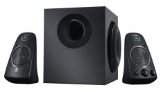 Logitech Z623, Sistem 2.1, 200W RMS, Black foto