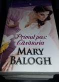 Carti MARY BALOGH,Lot 4 carti de colectie,Roman DRAGOSTE-Romantice,Tr.GRATUIT