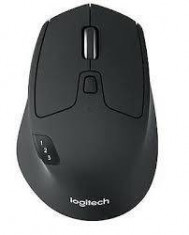 Mouse Logitech Logitech? M720 Triathlon 910-004791, 2.4GHZ/BT - EMEA foto