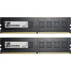 Memorie G.Skill Value Dual Channel Kit 16GB (2x8GB) DDR4 2666MHz CL19 1.2v foto