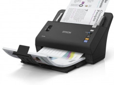 Scaner Epson WorkForce, DS-860N, A4, negru foto