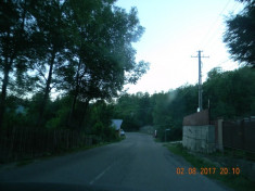 Teren de vanzare, Valea Doftanei, prin agentia Matos imobiliare foto