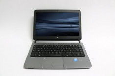 Laptop HP ProBook 430 G1, Intel Core i5 Gen 4 4300U 1.9 Ghz, 4 GB DDR3, 128 GB SSD, Wi-Fi, Bluetooth, Webcam, Display 13.3inch 1366 by 768 foto