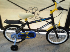 Top Bike / Kids 14 / bicicleta copii 14&amp;quot; (4-7 ani) foto