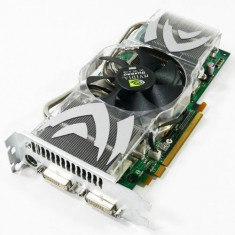 PLACA VIDEO NVIDIA QUADRO FX4500 512 MB GDDR3, 256 BITS, DUAL DVI foto