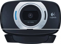 Camera web Logitech C615 HD, 8 MP, USB foto