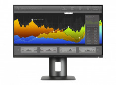 Monitor LED HP Z27n, 16:9, 27 inch, 2560x1440 pixeli, 14 ms, negru foto