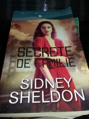 carti SIDNEY SHELDON,Lot 4 carti de colectie,Roman DRAGOSTE-Romantice,Tr.GRATUIT