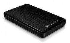 Hard disk extern Transcend StoreJet 25A3 2TB USB 2.0/3.0 2,5&amp;#039;&amp;#039; HDD antishock / fast backup foto