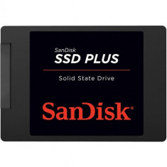 SSD SanDisk 2,5&amp;quot; 1TB PLUS foto