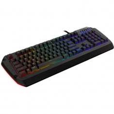 Tastatura Tesoro Colada Spectrum - RGB LED - Cherry MX Blue Mecanica foto