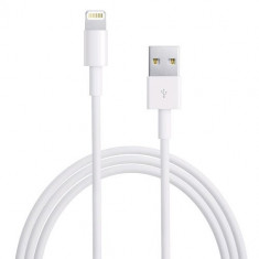 Apple Cablu Apple MD818ZM/A USB-Lightning pentru iPhone/iPod/iPad foto