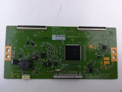 LVDS T-Con 6870C-0502C V14 TM120 UHD Din LG 55UB820V foto