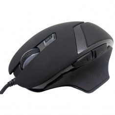 Mouse DeLux M612 Black foto