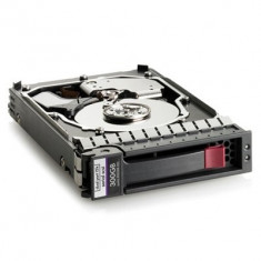 Hard disk HP 300GB 6Gb/s SAS, 15000 rpm, 3.5 inch foto