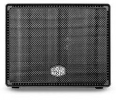 Carcasa Cooler Master PC case Cooler Master Elite 110 Mini ITX USB3, Water Cooling Support foto