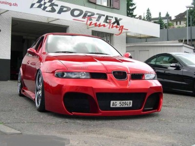 Pleoape faruri Seat leon 1M foto