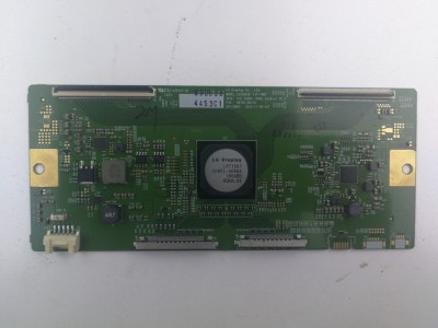 LVDS T-Co LG 55&amp;quot; LC550EQF-YJF1-8W1 6870C-0617A Pentru Ecran LC550EQF(YJ)(F1) foto