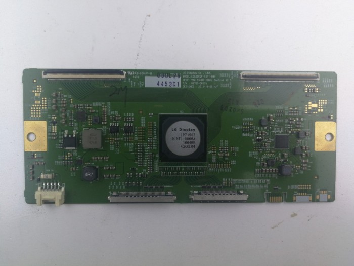 LVDS T-Co LG 55&quot; LC550EQF-YJF1-8W1 6870C-0617A Pentru Ecran LC550EQF(YJ)(F1)