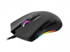 Mouse Natec Genesis Gaming optical KRYPTON 800, USB, 10200 DPI, with software foto