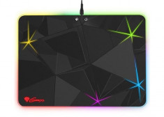 Mouse Pad Gaming Natec Genesis Boron 700 Rgb foto