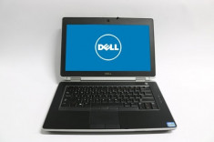 Laptop DELL Latitude E6430, Intel Core i5 Gen 3 3210M 2.5 Ghz, 8 GB DDR3, 320 GB HDD SATA, Wi-Fi, Display 14inch 1366 by 768, Windows 10 Pro, 6 luni foto