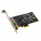 Placa de sunet Creative Sound Blaster Audigy FX PCI-e