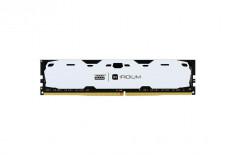 Memorie GOODRAM IRDM DDR4 4GB 2400MHz CL15 White foto