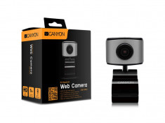 Camera web Canyon CNE-CWC2, 2 MP, USB foto