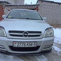 Pleoape faruri Opel Vectra C