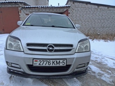 Pleoape faruri Opel Vectra C foto