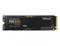 SSD Samsung 970 EVO 500GB NVMe M.2 foto