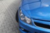 Pleoape faruri Opel Vectra C facelift