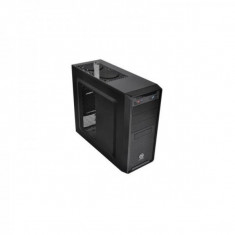 Carcasa Thermalright Versa II, Middletower ATX, neagra foto