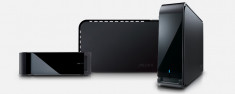 Hard disk extern Buffalo HD-LXU3 Velocity, 2 TB, USB 3.0 foto