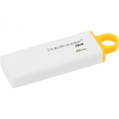 Memorie USB Kingston Memorie USB 3.0 Kingston Data Traveler G4 DTIG4/8GB, 8GB foto