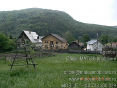 Teren de vanzare, Valea Doftanei, prin agentia Matos Imobiliare foto