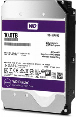 Hard disk Western Digital New Purple 10TB SATA-III IntelliPower 256MB WD100PURZ foto