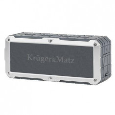 Boxa portabila Kruger Matz BOXA BLUETOOTH IP67 DISCOVERY foto
