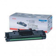 Xerox Toner laser Xerox 106R01159 - Negru, 3K, Phaser 3117/3122/3124/3125 foto