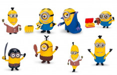 MINIONS Figurina mobila, diverse personaje MO25077 foto