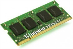 Memorie laptop Kingston modul memorie dedicata sodimm 2GB DDR2-800 pentru DELL foto