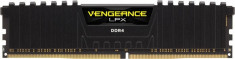 Memorie Corsair Vengeance LPX, DDR4, 8 GB, 2400 MHz, CL16 foto