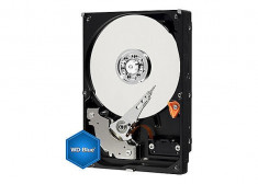 Hard disk Western Digital Internal HDD WD Blue 3.5&amp;#039;&amp;#039; 4TB SATA3 64MB foto