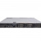 Server DELL PowerEdge R620, Rackabil 1U, 2 Procesoare Intel Octa Core Xeon E5-2670 2.6 GHz, 384 GB DDR3 ECC Reg, 8 Bay-uri de 2.5 inch, Raid Control