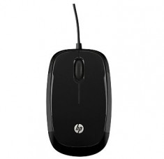 Mouse HP X1200, optic USB, 1200dpi, negru foto