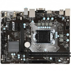 Placa de baza MSI MB Intel, H110M Pro-VH, 32 GB, Socket 1151 foto