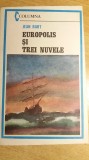 Myh 24s - Jean Bart - Europolis si trei nuvele - ed 1985