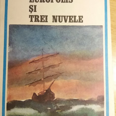 myh 24s - EUROPOLIS SI TREI NUVELE - JEAN BART - ED 1985