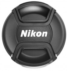 Nikon Capac frontal obiectiv Nikon LC-62, 62mm foto